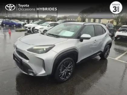 Photo Toyota Yaris Trail