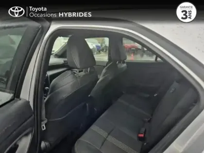 Photo 26 Toyota Yaris  Cross 116h Trail MY22