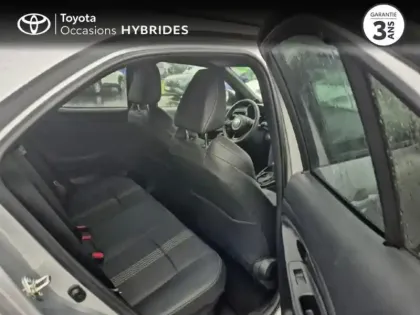 Photo 6 Toyota Yaris  Cross 116h Trail MY22