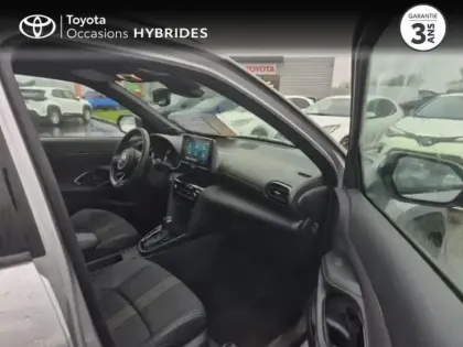 Photo 5 Toyota Yaris  Cross 116h Trail MY22