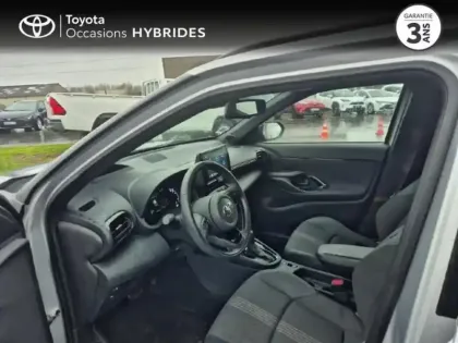 Photo 10 Toyota Yaris  Cross 116h Trail MY22