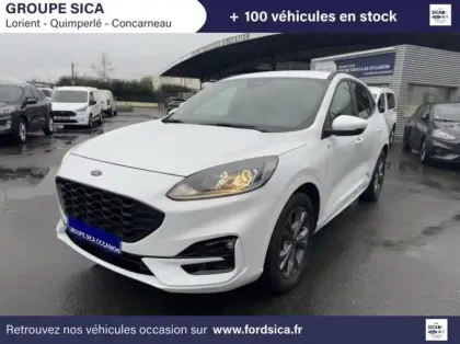 Photo Ford Kuga