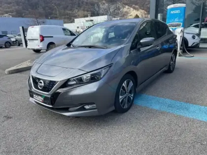 Photo Nissan Leaf