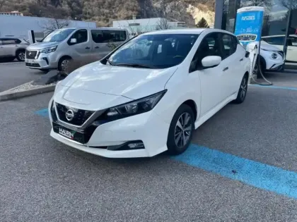 Photo Nissan Leaf