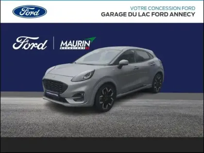 Photo Ford Puma