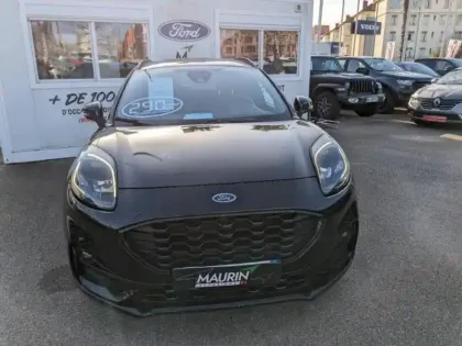Photo Ford Puma