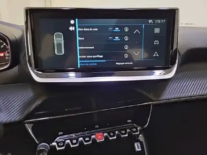 Photo 19 Peugeot 2008  PureTech 100 S&S BVM6