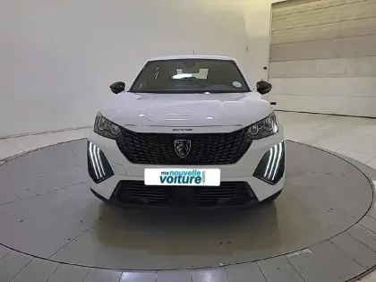 Photo 21 Peugeot 2008  PureTech 100 S&S BVM6