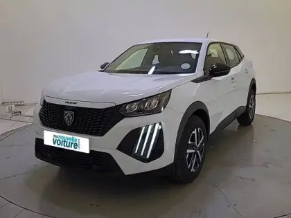 Photo Peugeot 2008 Active