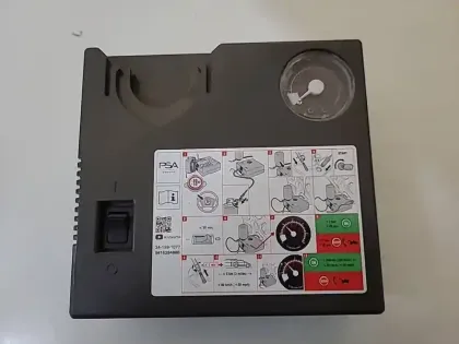 Photo 37 Peugeot 2008  PureTech 100 S&S BVM6