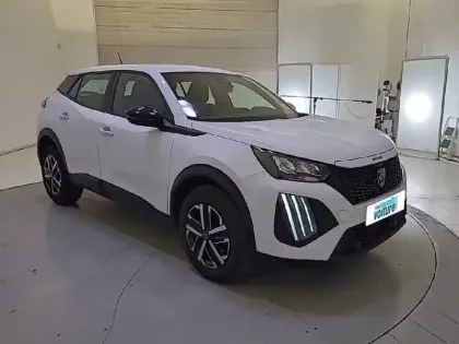 Photo 22 Peugeot 2008  PureTech 100 S&S BVM6