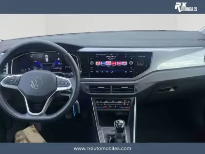 Photo 27 Volkswagen Polo  1.0 TSI 95 S&S BVM5