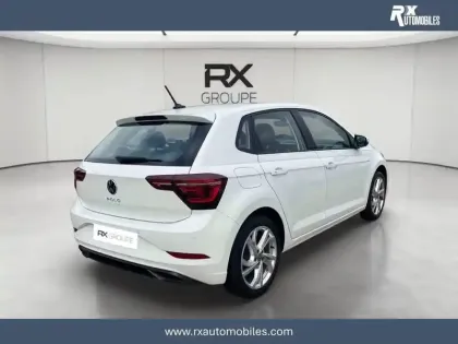 Photo 12 Volkswagen Polo  1.0 TSI 95 S&S BVM5