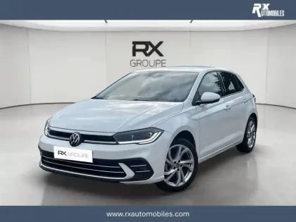 Photo 6 Volkswagen Polo  1.0 TSI 95 S&S BVM5
