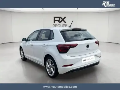 Photo 8 Volkswagen Polo  1.0 TSI 95 S&S BVM5