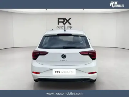 Photo 9 Volkswagen Polo  1.0 TSI 95 S&S BVM5