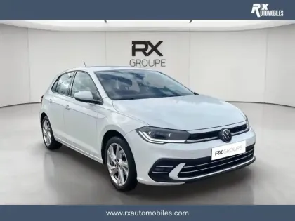 Photo 14 Volkswagen Polo  1.0 TSI 95 S&S BVM5