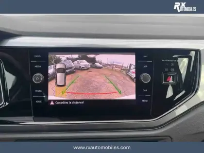 Photo 19 Volkswagen Polo  1.0 TSI 95 S&S BVM5