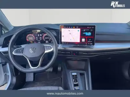 Photo 26 Volkswagen Golf  SW 1.5 eTSI EVO2 116 DSG7