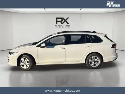 Photo 31 Volkswagen Golf  SW 1.5 eTSI EVO2 116 DSG7