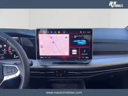 Photo 38 Volkswagen Golf  SW 1.5 eTSI EVO2 116 DSG7