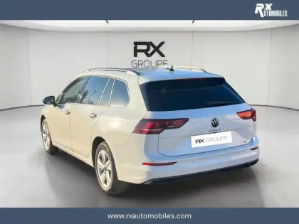 Photo 25 Volkswagen Golf  SW 1.5 eTSI EVO2 116 DSG7