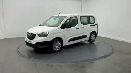 Photo Opel Combo