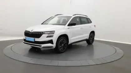 Photo Skoda Karoq