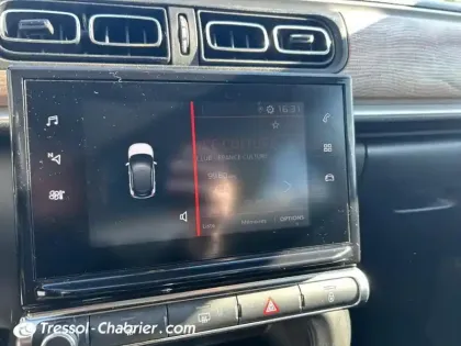 Photo 9 Citroën C3  PureTech 110 S&S BVM6 Feel Pack