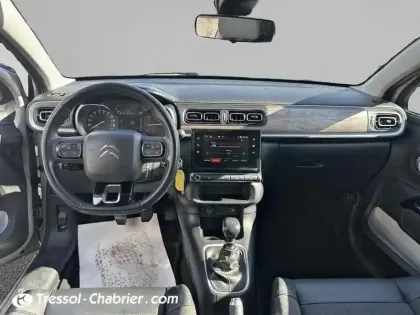 Photo 5 Citroën C3  PureTech 110 S&S BVM6 Feel Pack