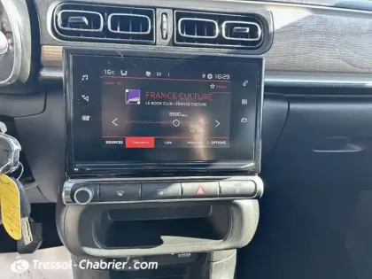 Photo 10 Citroën C3  PureTech 110 S&S BVM6 Feel Pack