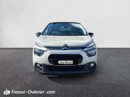 Photo 8 Citroën C3  PureTech 110 S&S BVM6 Feel Pack