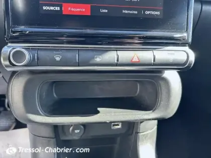 Photo 14 Citroën C3  PureTech 110 S&S BVM6 Feel Pack