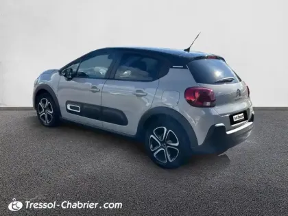 Photo 18 Citroën C3  PureTech 110 S&S BVM6 Feel Pack