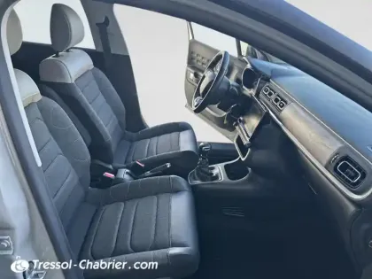 Photo 23 Citroën C3  PureTech 110 S&S BVM6 Feel Pack