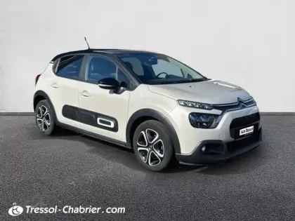 Photo 22 Citroën C3  PureTech 110 S&S BVM6 Feel Pack