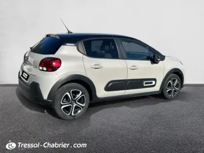 Photo 12 Citroën C3  PureTech 110 S&S BVM6 Feel Pack