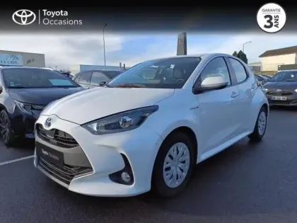 Photo Toyota Yaris