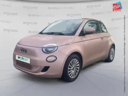 Photo Fiat 500