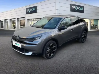 Photo Citroën C4