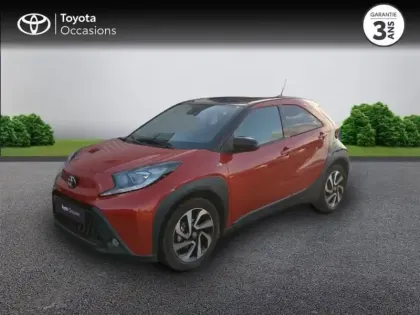 Photo Toyota Aygo