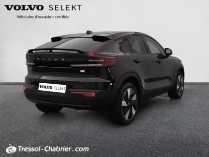 Photo 16 Volvo C40  Recharge Extended Range 252ch Plus