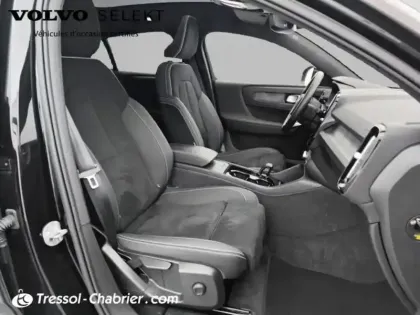 Photo 23 Volvo C40  Recharge Extended Range 252ch Plus