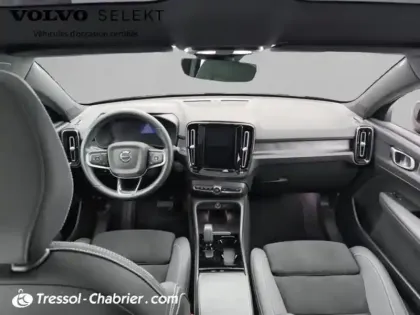 Photo 19 Volvo C40  Recharge Extended Range 252ch Plus