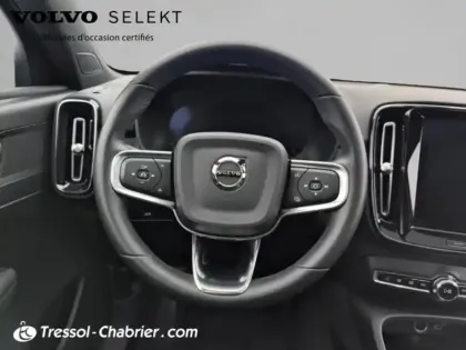 Photo 25 Volvo C40  Recharge Extended Range 252ch Plus