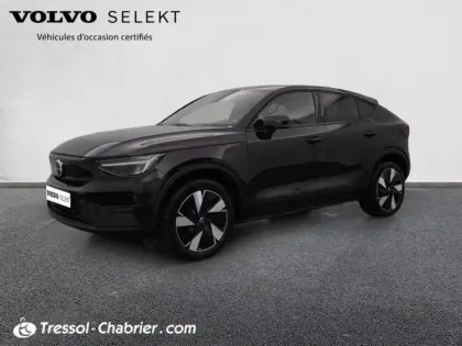 Photo 15 Volvo C40  Recharge Extended Range 252ch Plus