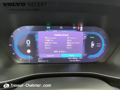 Photo 20 Volvo C40  Recharge Extended Range 252ch Plus