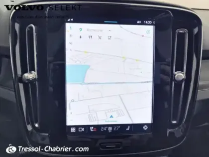 Photo 21 Volvo C40  Recharge Extended Range 252ch Plus