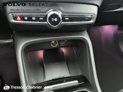 Photo 26 Volvo C40  Recharge Extended Range 252ch Plus