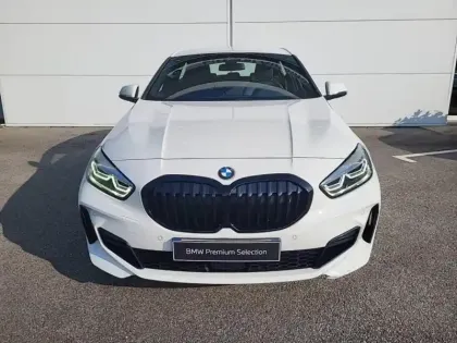 Photo 10 BMW Serie 1 Série 1 116iA 109ch M Sport DKG7